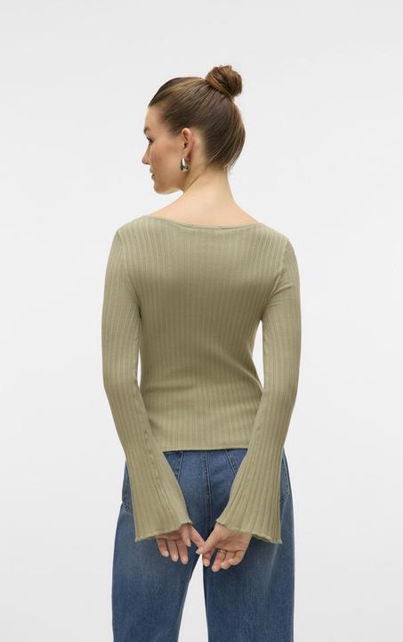 Immagine prodotto Vero Moda AWSINKA Gestricktes Oberteil Strickpullover (XS)