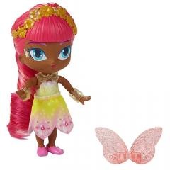 Produktbild Fisher-Price Shimmer and Shine Minu Regenbogenpuppe