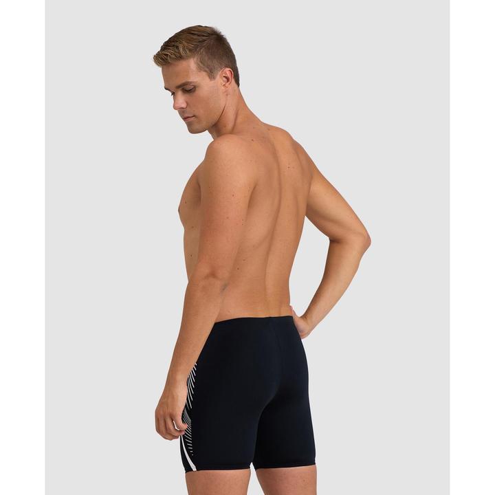 Actual product image Arena M Feather Swim Mid Jammer (4)