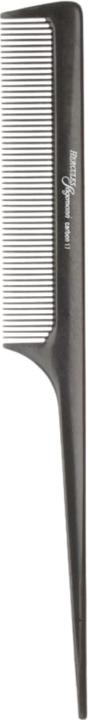 Actual product image Hercules Sägemann Carbon handle comb HS C17
