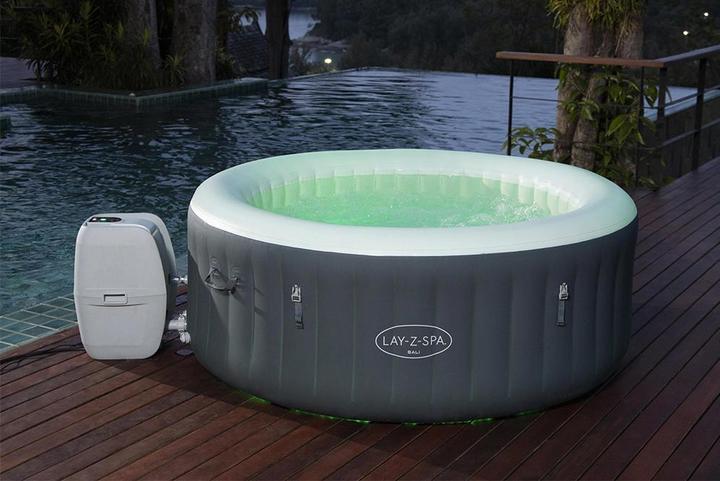 Image du produit Bestway Lay-Z-Spa Bali (4 pers.)