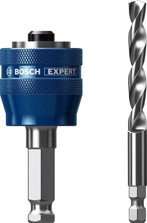 Bosch Professional Zubehör Adaptateur Expert Power Change Plus (7.15 millimètres)