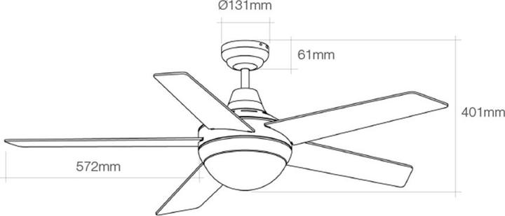 Produktbild EDM 33988 (44.70 dB)