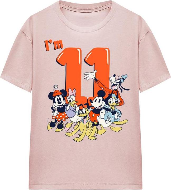 Produktbild Disney TShirt 11. Geburtstag (S)