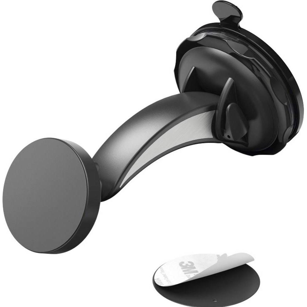 Hama Magnet, Smartphone Halterung, Schwarz