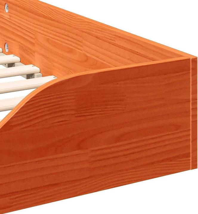 Image du produit vidaXL Plattformbett (75 x 190 cm)