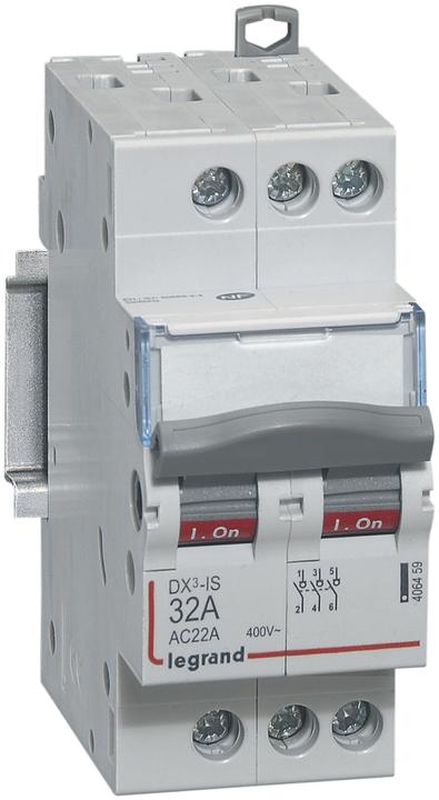 Actual product image Legrand Series installation switch