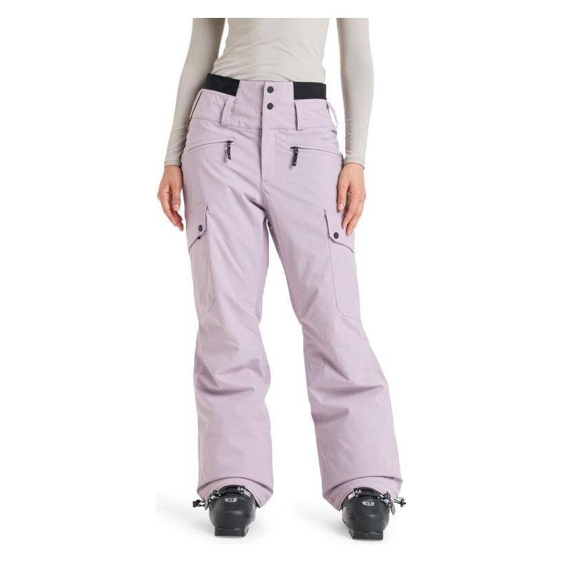 Roxy, Damen, Skihosen, Passive Lines Pt - Skihose - Damen (M), Mehrfarbig