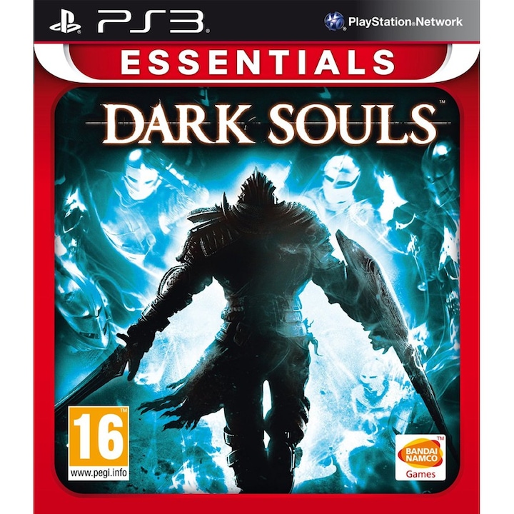 Bandai Namco Dark Souls Essentials, PS3 PlayStation 3 (PS3, EN)