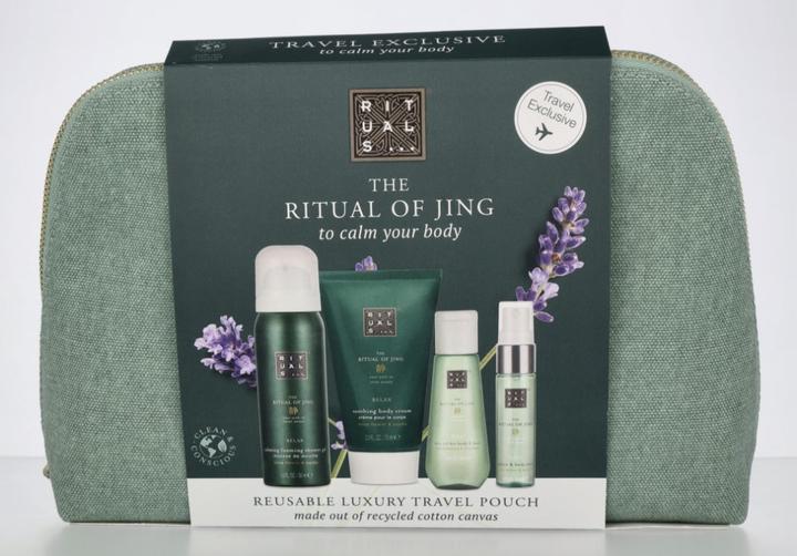 Image du produit Rituals Le rituel de Jing (Set soin du corps)