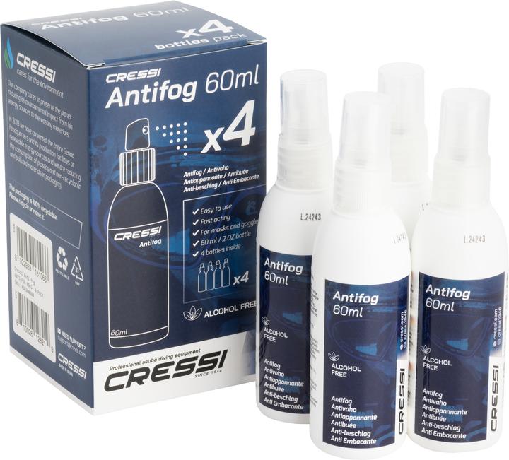 Productafbeelding Cressi Spray Anti-Beschlag
