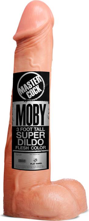 Actual product image XR Brands Moby the Giant Dick