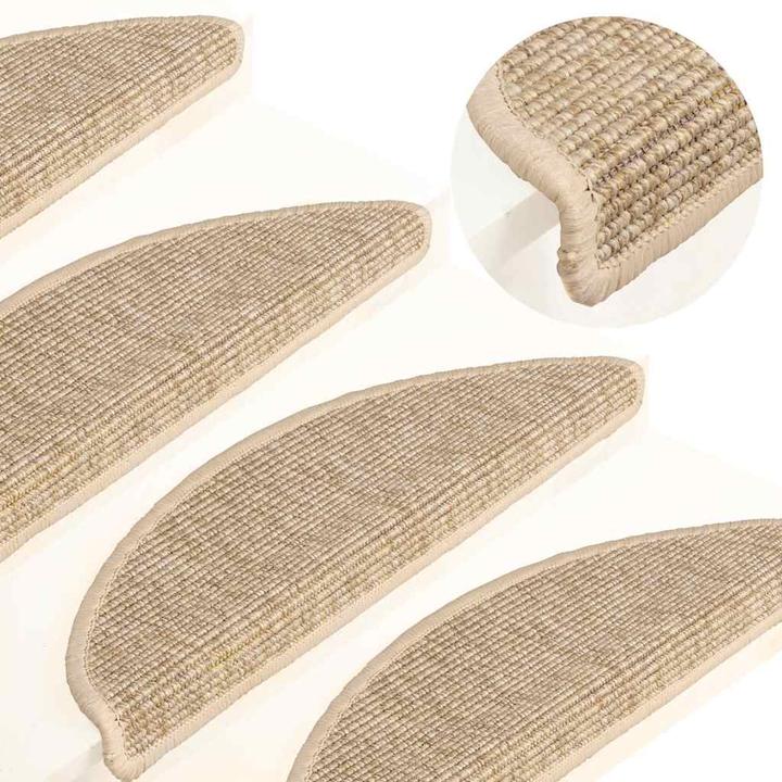 Immagine prodotto vidaXL Stufenmatte (20 x 56 cm)