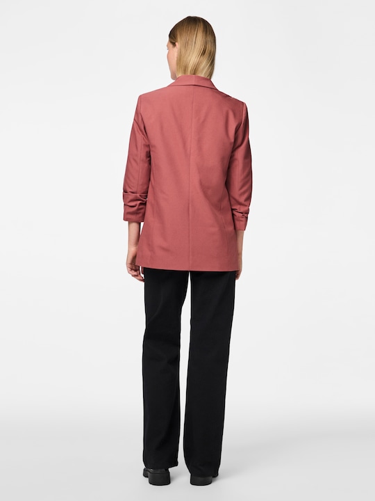 Actual product image Pieces Long 3/4 sleeve blazer (M)