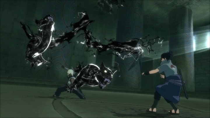 Produktbild Bandai Namco NAMCO Entertainment Naruto Ultimate Ninja Storm Trilogy Standard Englisch PlayStation 4 (PS4, EN)