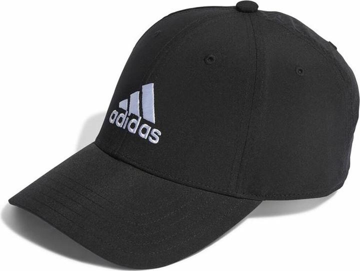 Produktbild Adidas Leichte Baseballkappe mit gesticktem Logo OSFM
