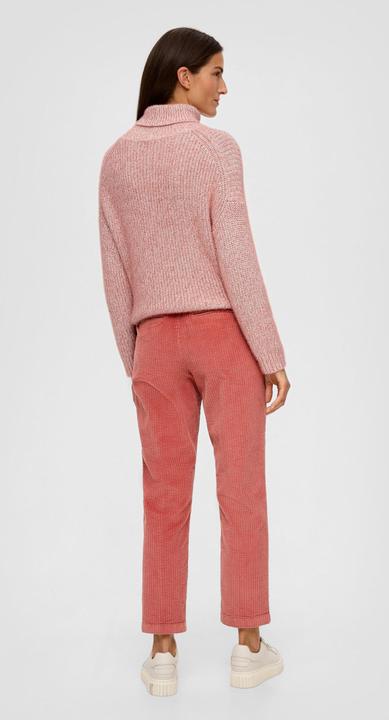 Image du produit S.Oliver Strickpullover Strickpullover aus Baumwollmix (44)