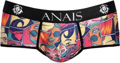 Actual product image Anais Men's briefs "Comics (XL)