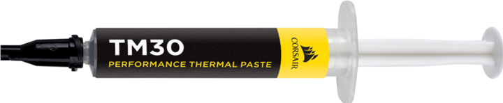 Actual product image Corsair Thermal compound TM30 (3.80 W/m K, 3 g)