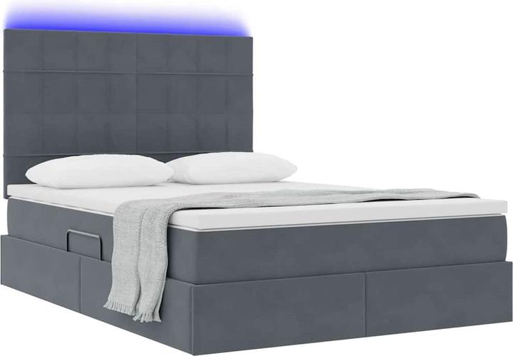 Image du produit vidaXL Aufbewahrungsbett (140 x 200 cm)