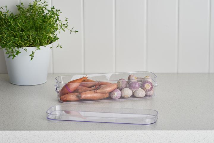 Produktbild Smartstore Compact Clear Slim (9.50 cm, 1.30 l, 10x)