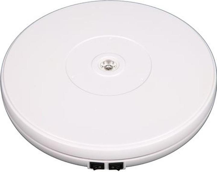 Actual product image Falcon Eyes Mini turntable T360-A2 25 cm up to 10 kg (Further accessories)