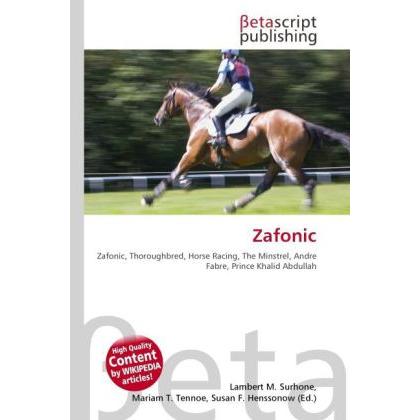 Zafonic, Ratgeber