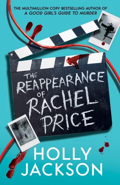 Produktbild The Reappearance of Rachel Price (Englisch, Holly Jackson, 2025)