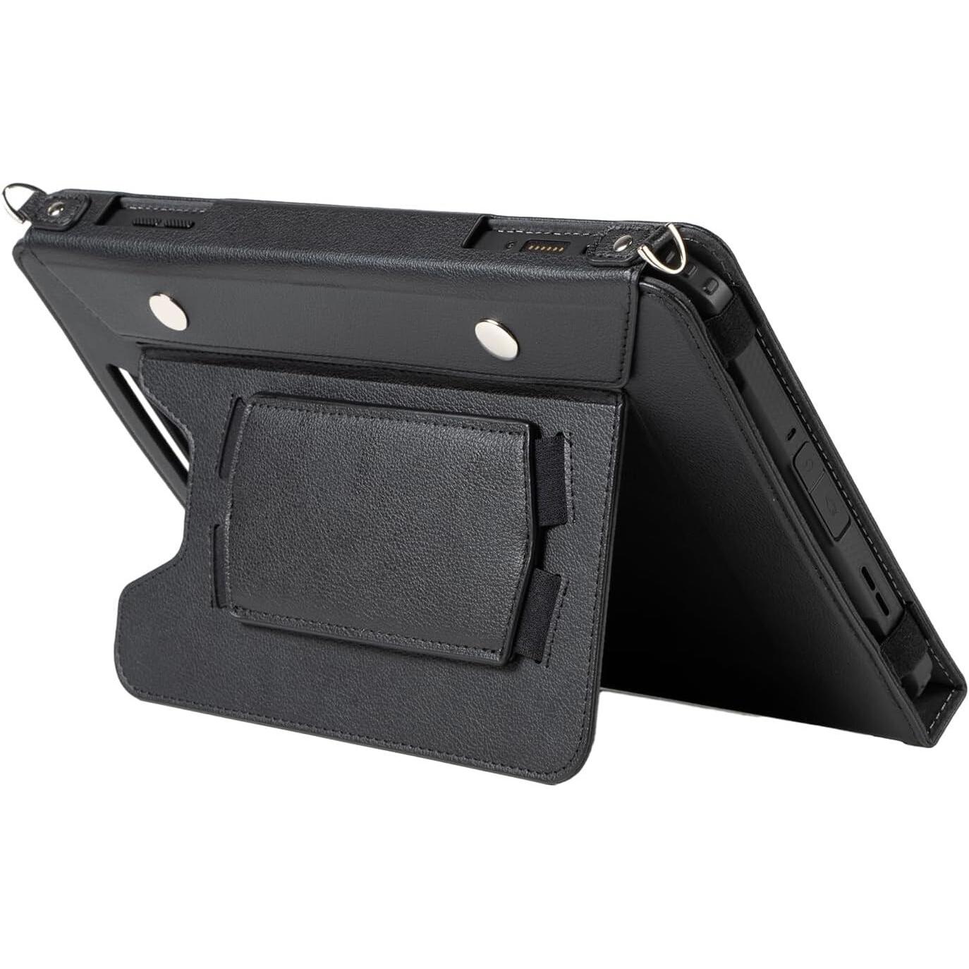 Ulefone Fondina Armor Pro per Armor Pad 2 (Ulefone Armor Pad 2), Cover tablet, Nero