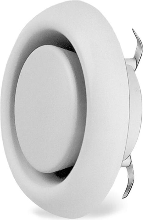 Helios Plastic poppet valve