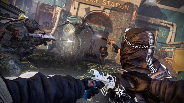 Image du produit Ubisoft Rainbow Six Extraction (PS4, DE)