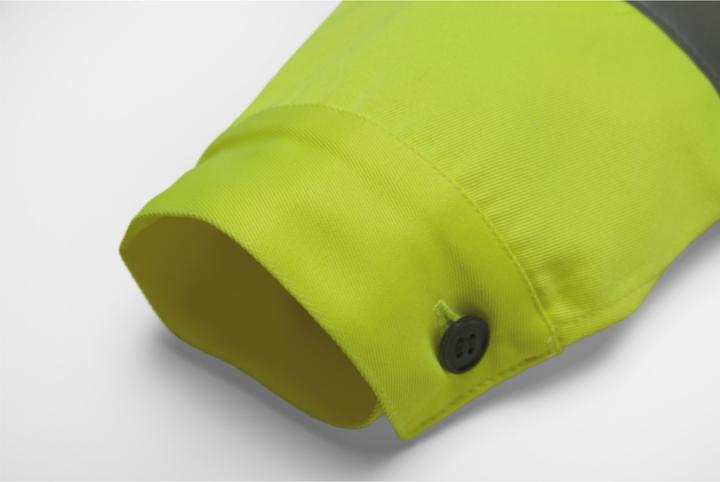 Actual product image Planam High-visibility waist jacket (60)