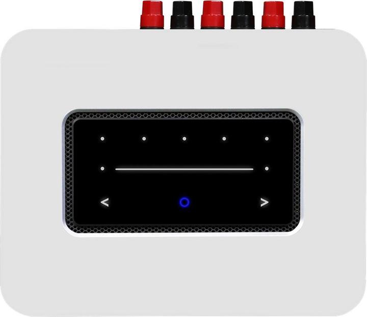 Image du produit Bluesound Powernode Amplificateur intégré de streaming sans fil *blanc (Amplificateur)
