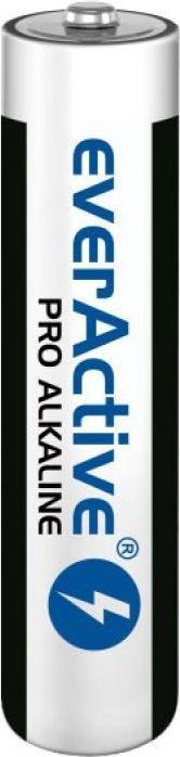 Actual product image Everactive Alkaline batteries Pro LR03 AAA - shrink pack - 10 - battery (10 pcs., AAA, 1250 mAh)