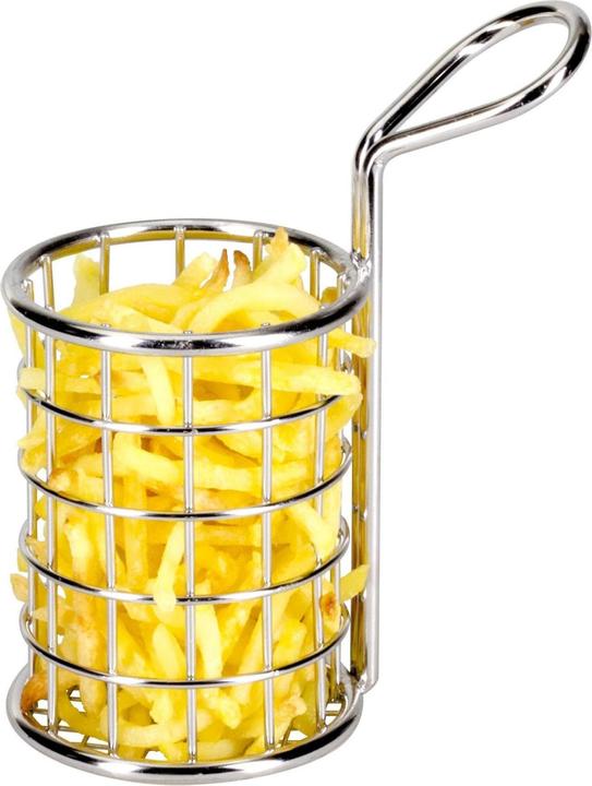 Produktbild Nouvel Pommefrites und Gemüse Halter rund