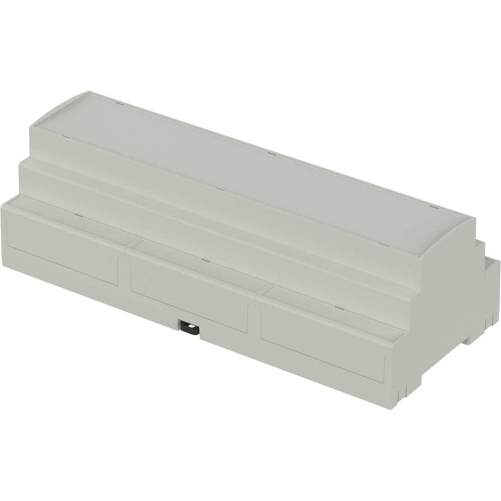 Bopla CombiNorm-Control CNC 210.0 SET Hutschienen-Gehäuse 213.80 x 89.80 x 65.3 (Gehäuse), Elektronikzubehör + Gehäuse, ...