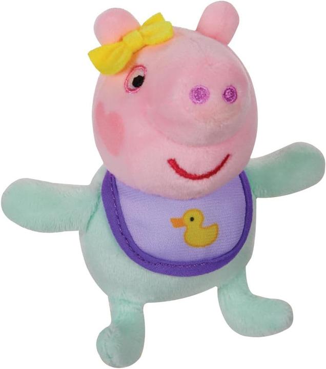 Produktbild Character Peppa Pig Plüschfiguren 3er Pack (19.20 cm)