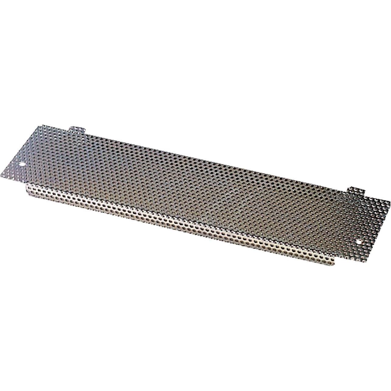 Schneider Electric Perforierte Abdeckplatte NSYECAV300, Serverschrank Zubehör, Grau