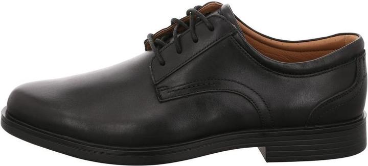 H, Black Leather