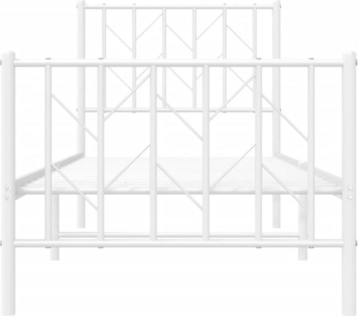 Image du produit vidaXL Bettgestell (75 x 190 cm)