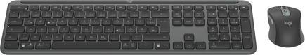 Immagine prodotto Logitech Signature Slim Combo MK950 (DE, Senza fili)