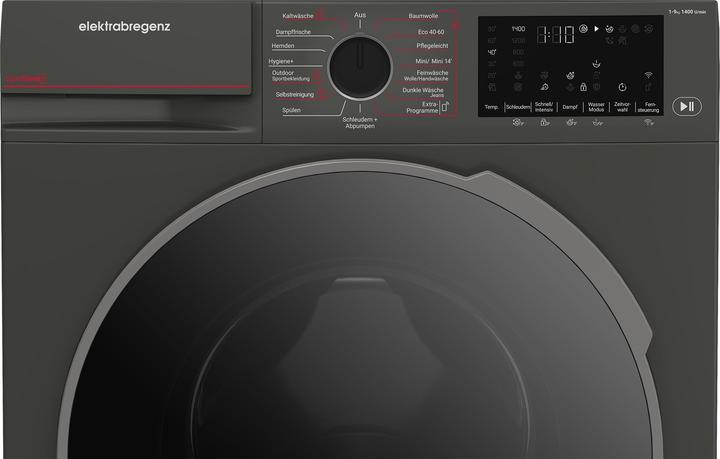 Produktbild Elektrabregenz WAFX 91463 M (9 kg)