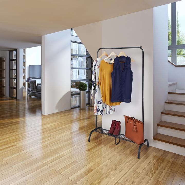 Actual product image Relaxdays Kleiderständer