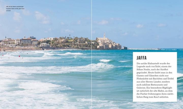 Produktbild Tel Aviv (Deutsch, Reuven Rubin, Arnold Pöschl, 2021)