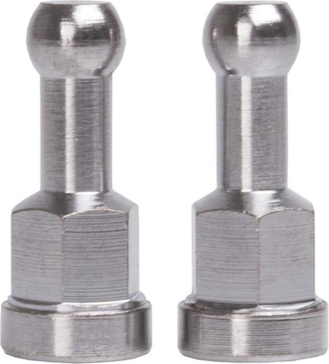 M-Wave Single-wheel trailer hitch adapter