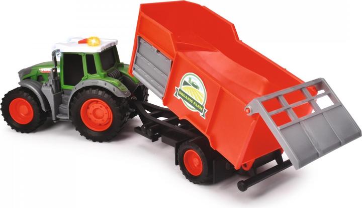 Actual product image Dickie Fendt Farm Trailer