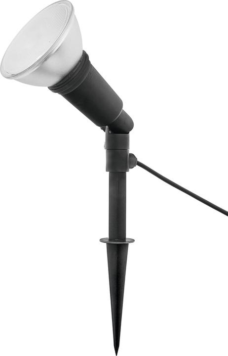 Actual product image Steffen GardenLine plug-in spot E27 (E27, IP44)