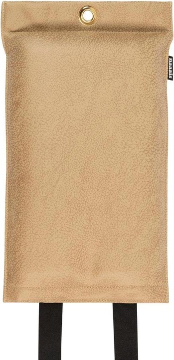Immagine prodotto Naaais Coperta del fuoco Caramel 120 cm x 180 cm