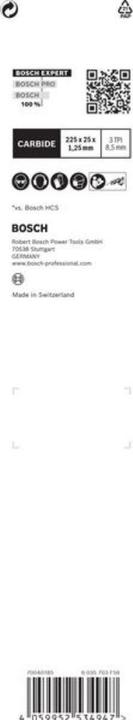 Produktbild Bosch Professional Zubehör EXPERT ‘Tough Wood’ S 1142 KHM Säbelsägeblatt, 3 Stück