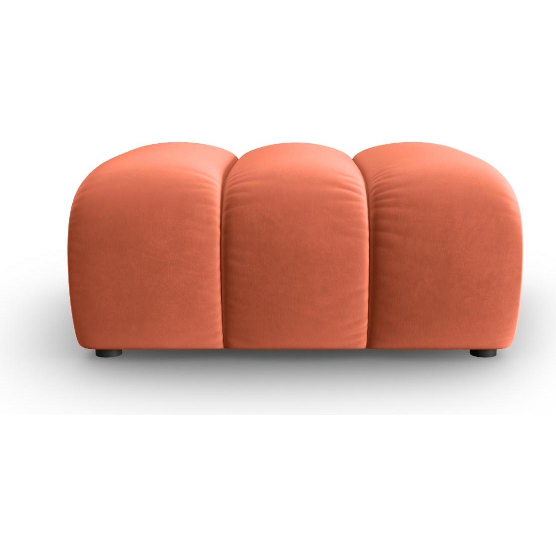 Micadoni, Sofa, Lupine (Polsterhocker)